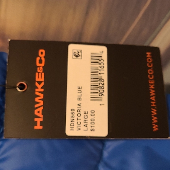HAWKE & CO. Outerwear NWT - Picture 4 of 8